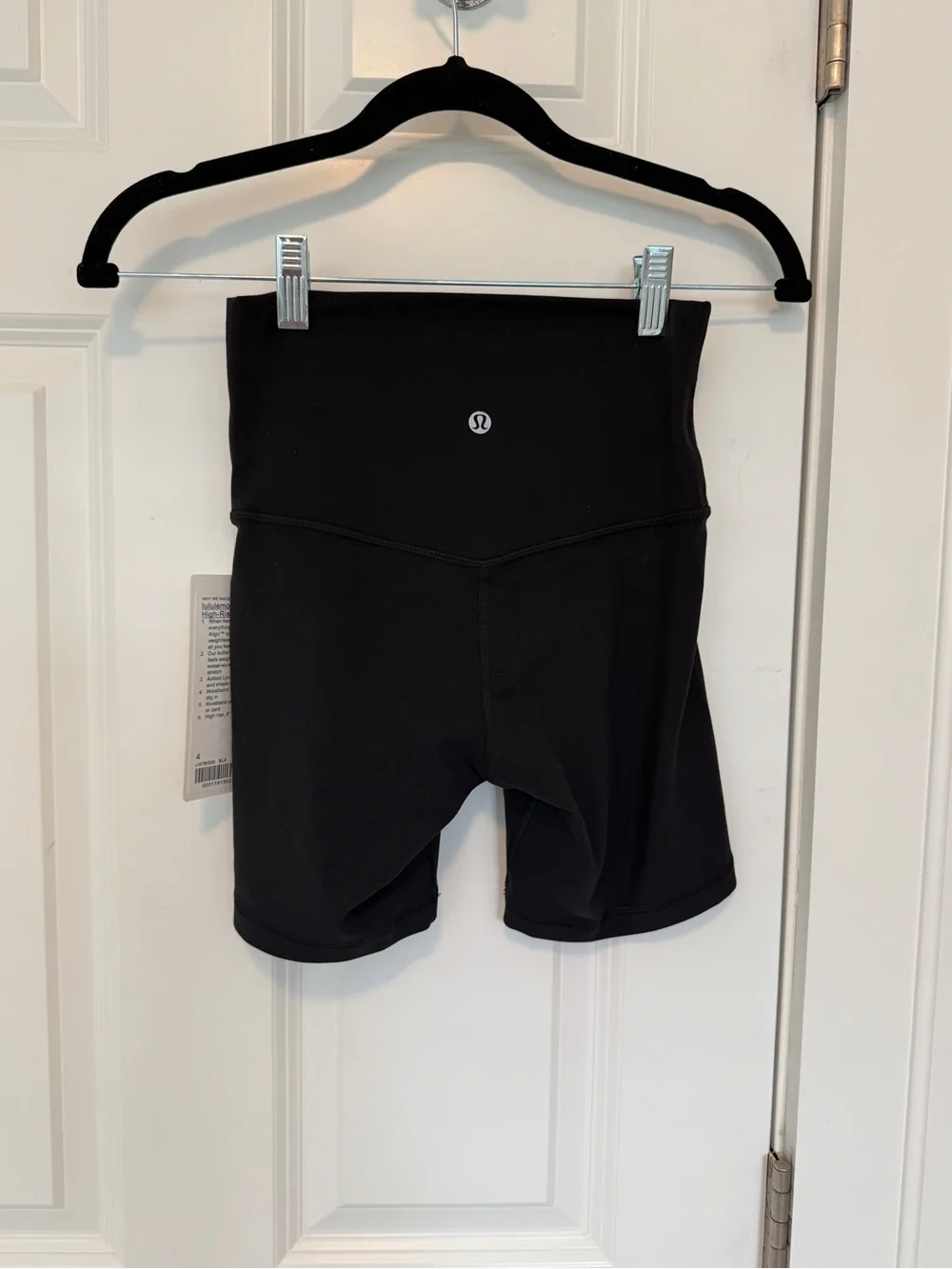 lululemon athletica Align High-Rise Short 6